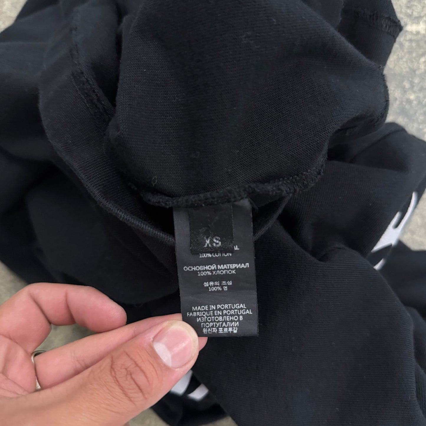 VETEMENTS Tribal Longsleeve