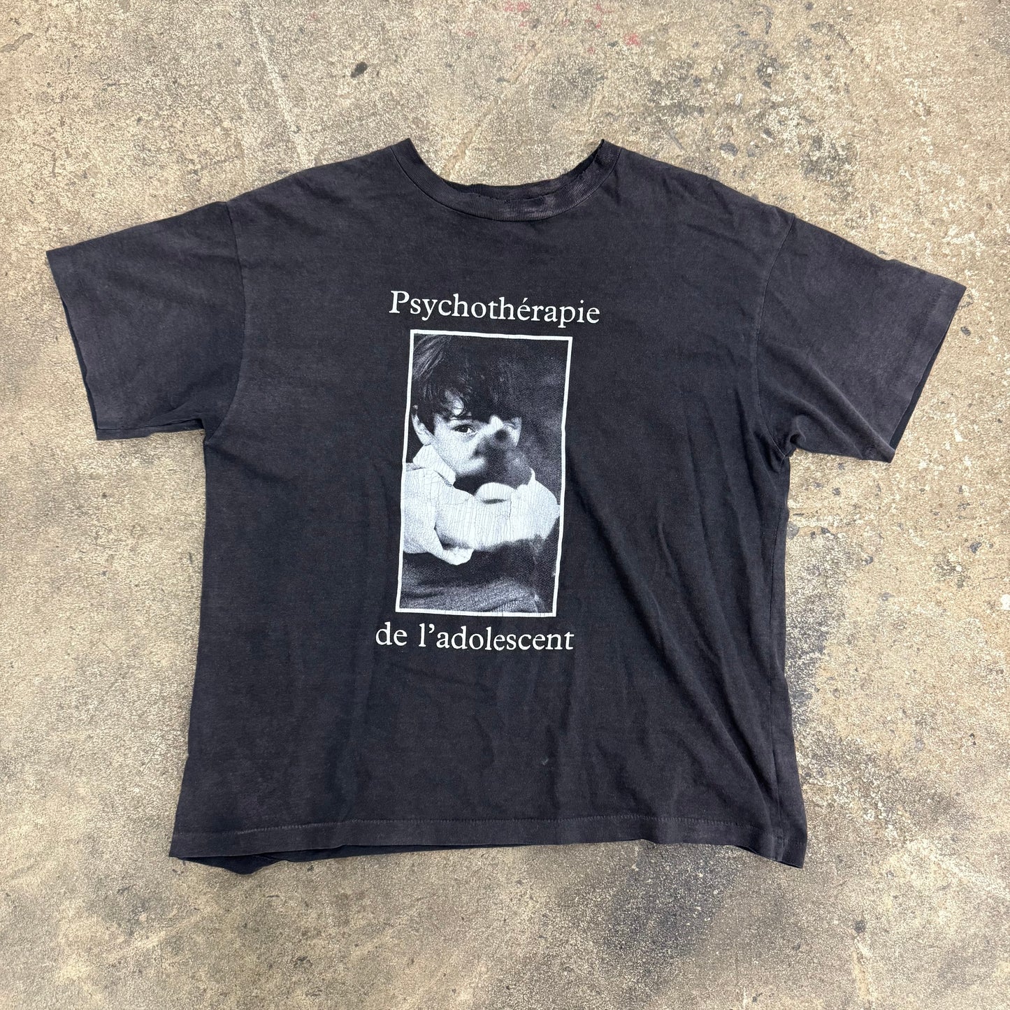 Enfants Riches Deprimes ‘Psychotherapie L’adolescent’ Tee
