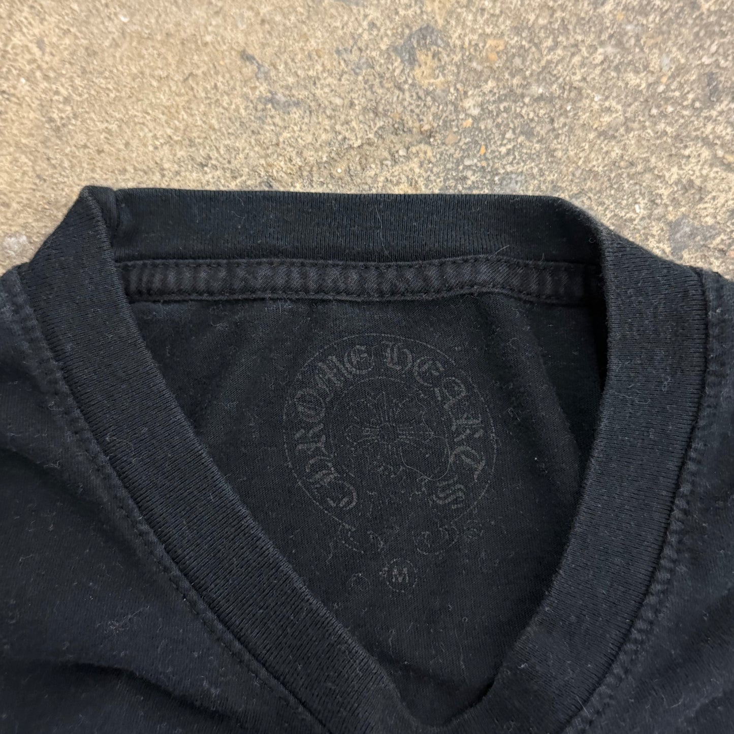 Chrome Hearts Maxfield ‘Santa’ Tee