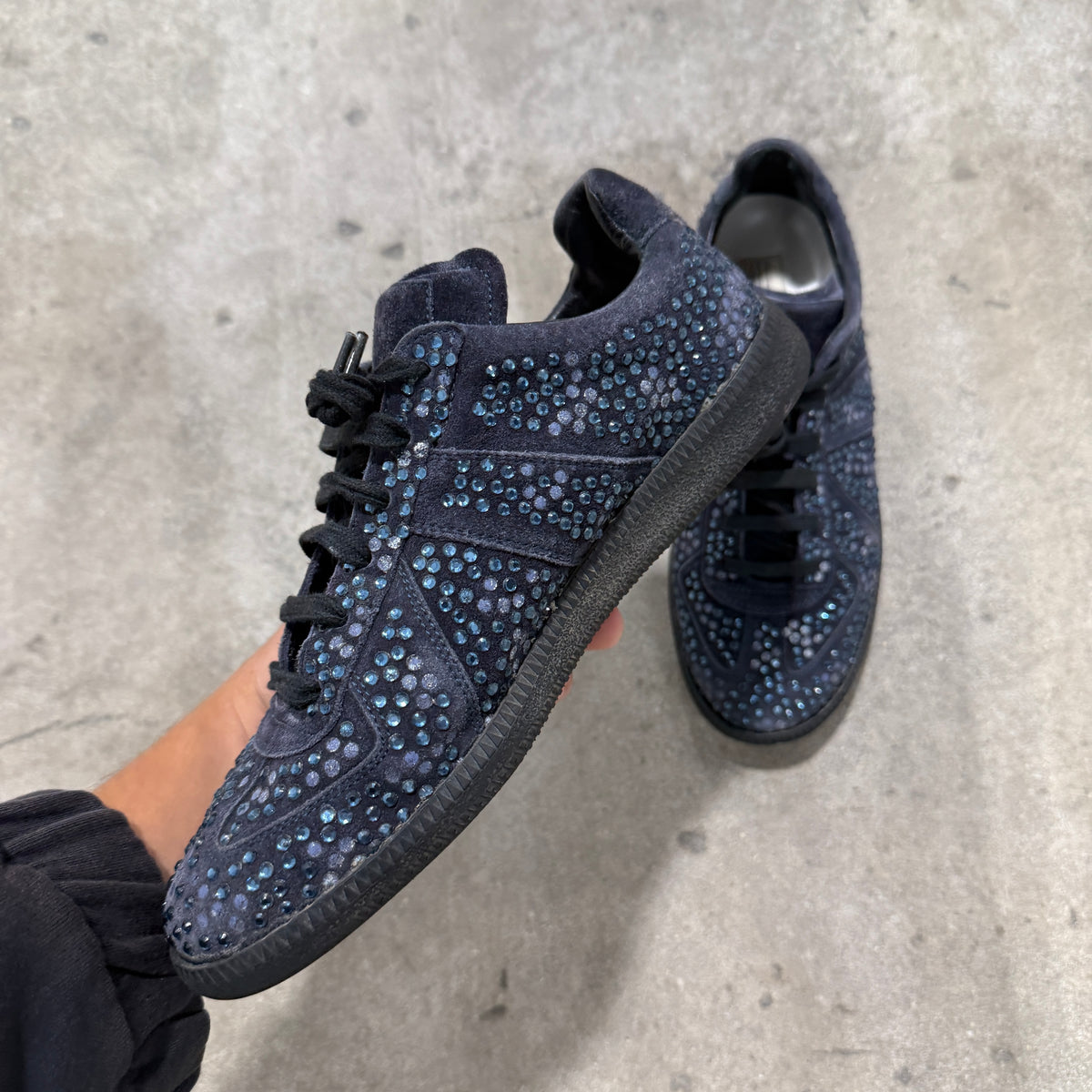 Maison Margiela ‘Swarovski’ GAT