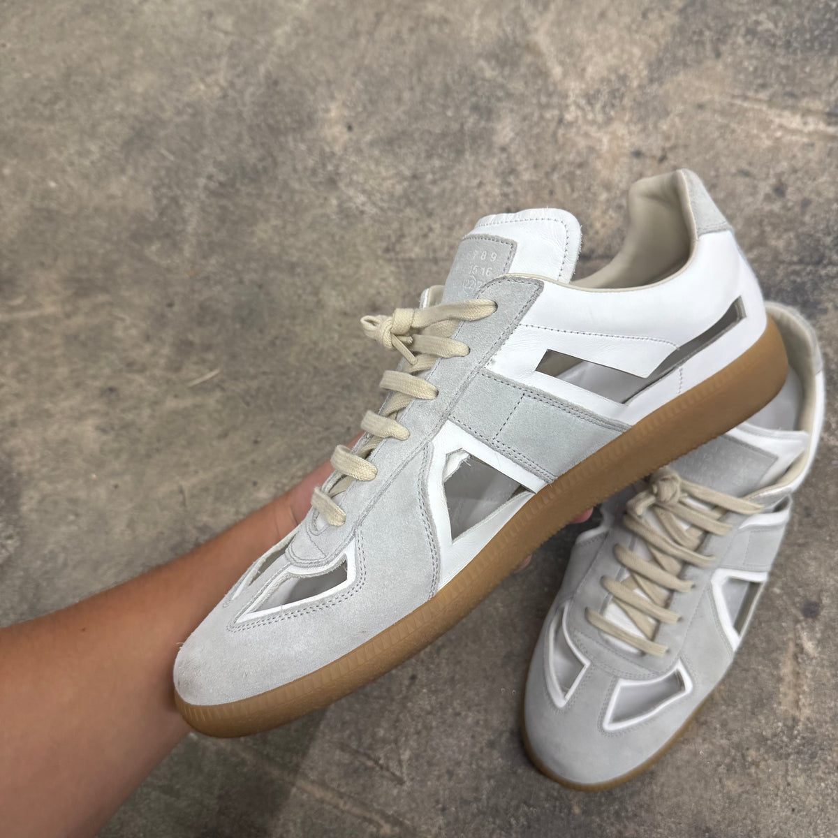 Maison Margiela ‘Cut Out’ GAT