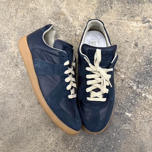 Maison Margiela GAT in Navy and Gum