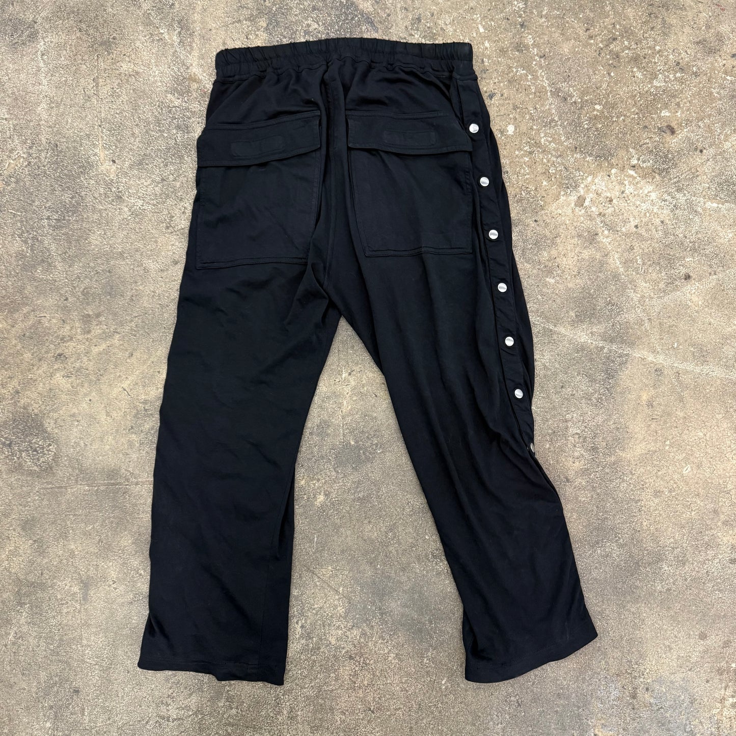 Rick Owens Pusher Sweatpants
