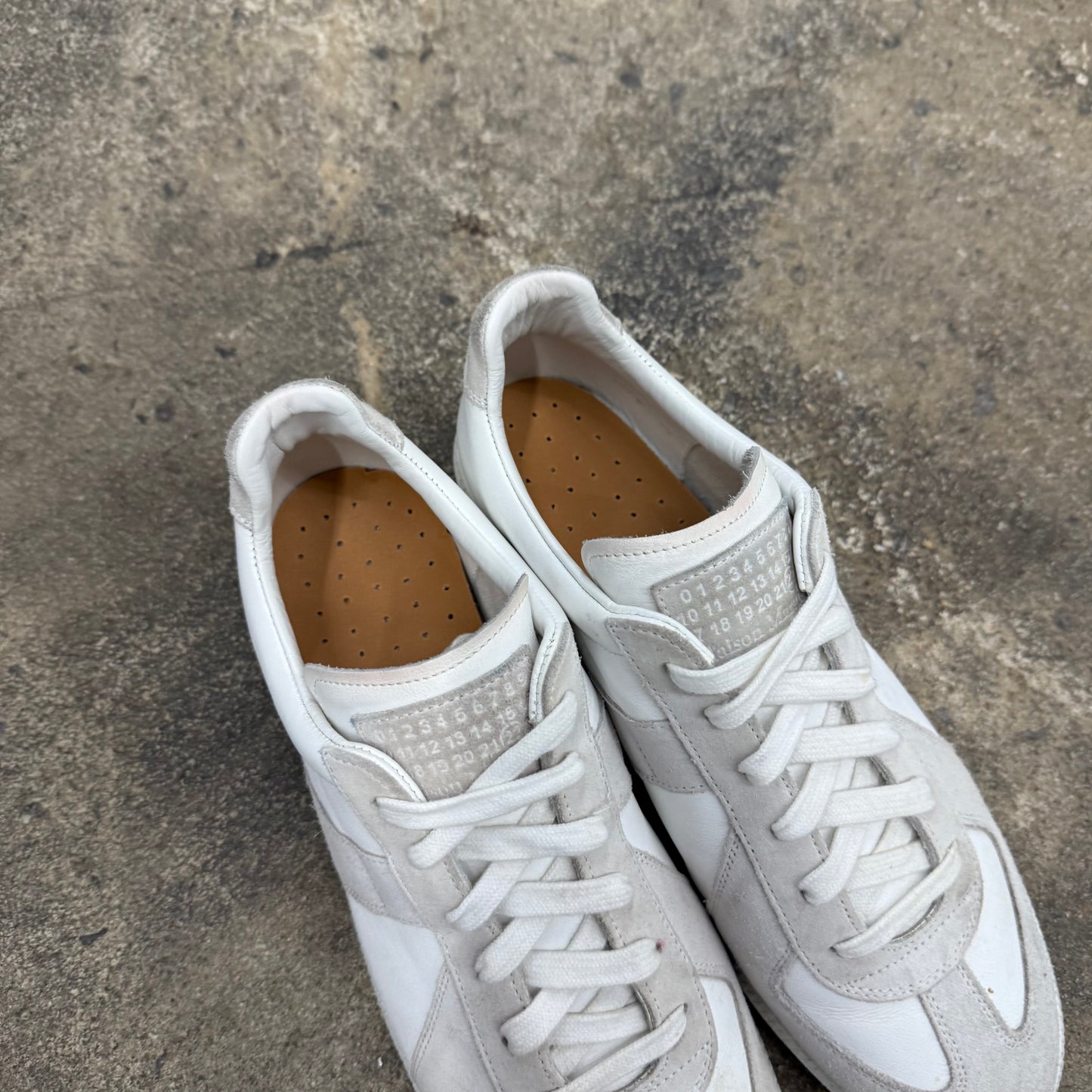 Maison Margiela ‘White’ GAT