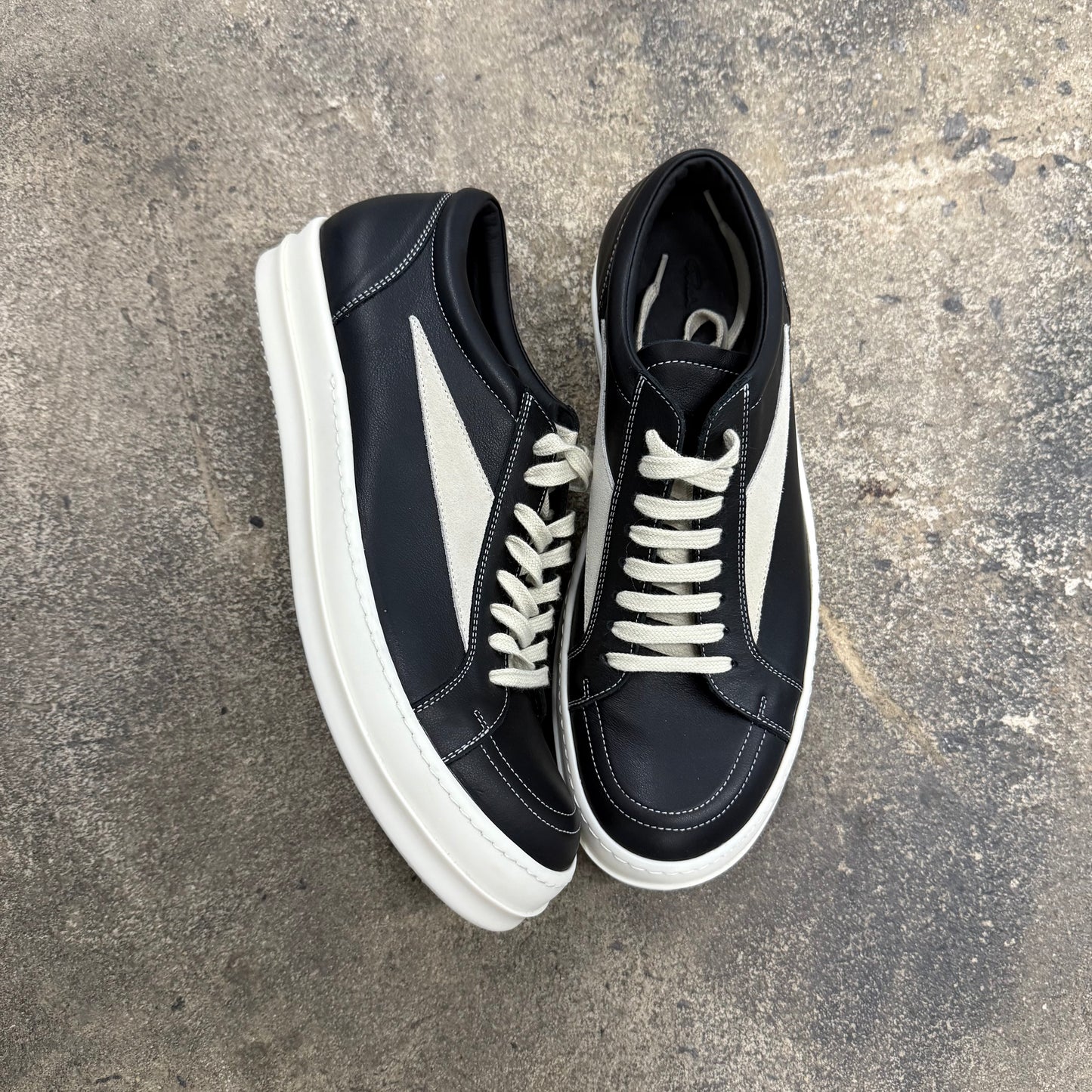 Rick Owens Mainline ‘Vintage Sneaker’