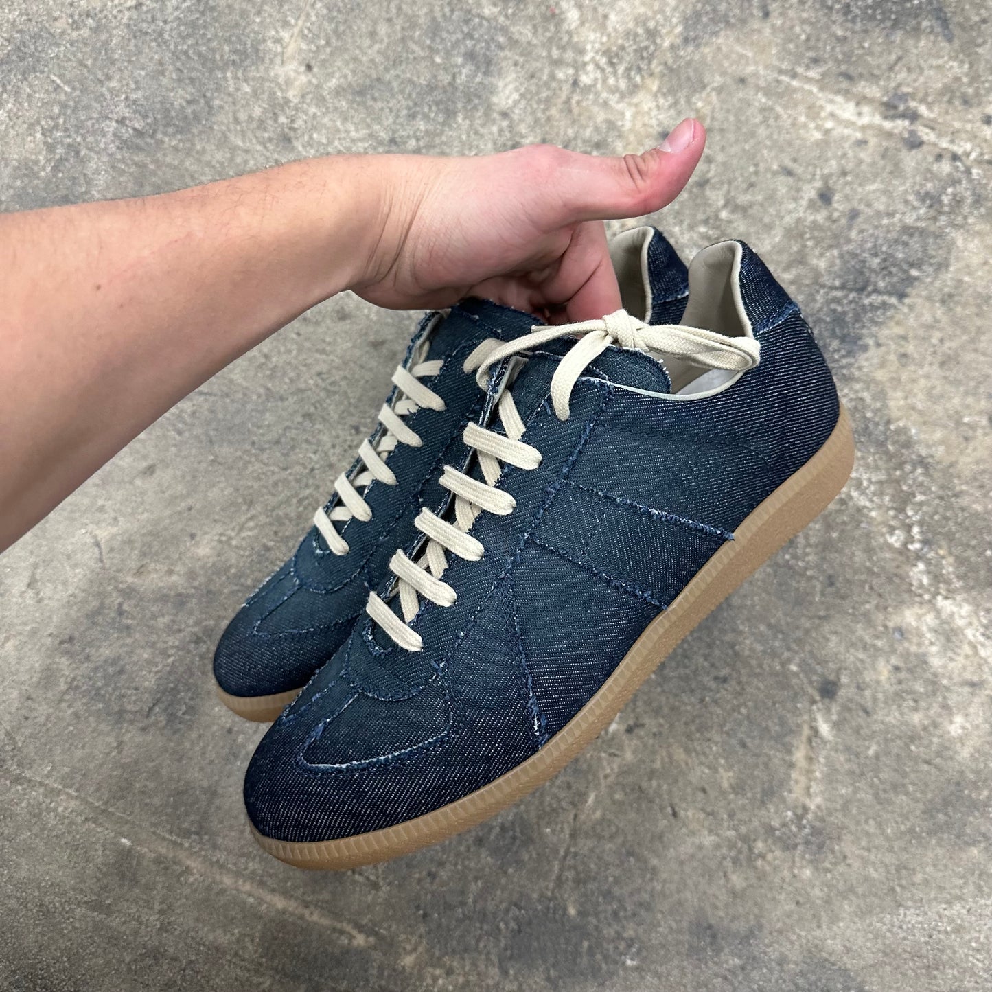Maison Margiela Denim GAT