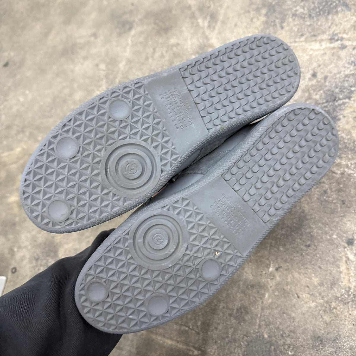Maison Margiela ‘Grey’ GAT