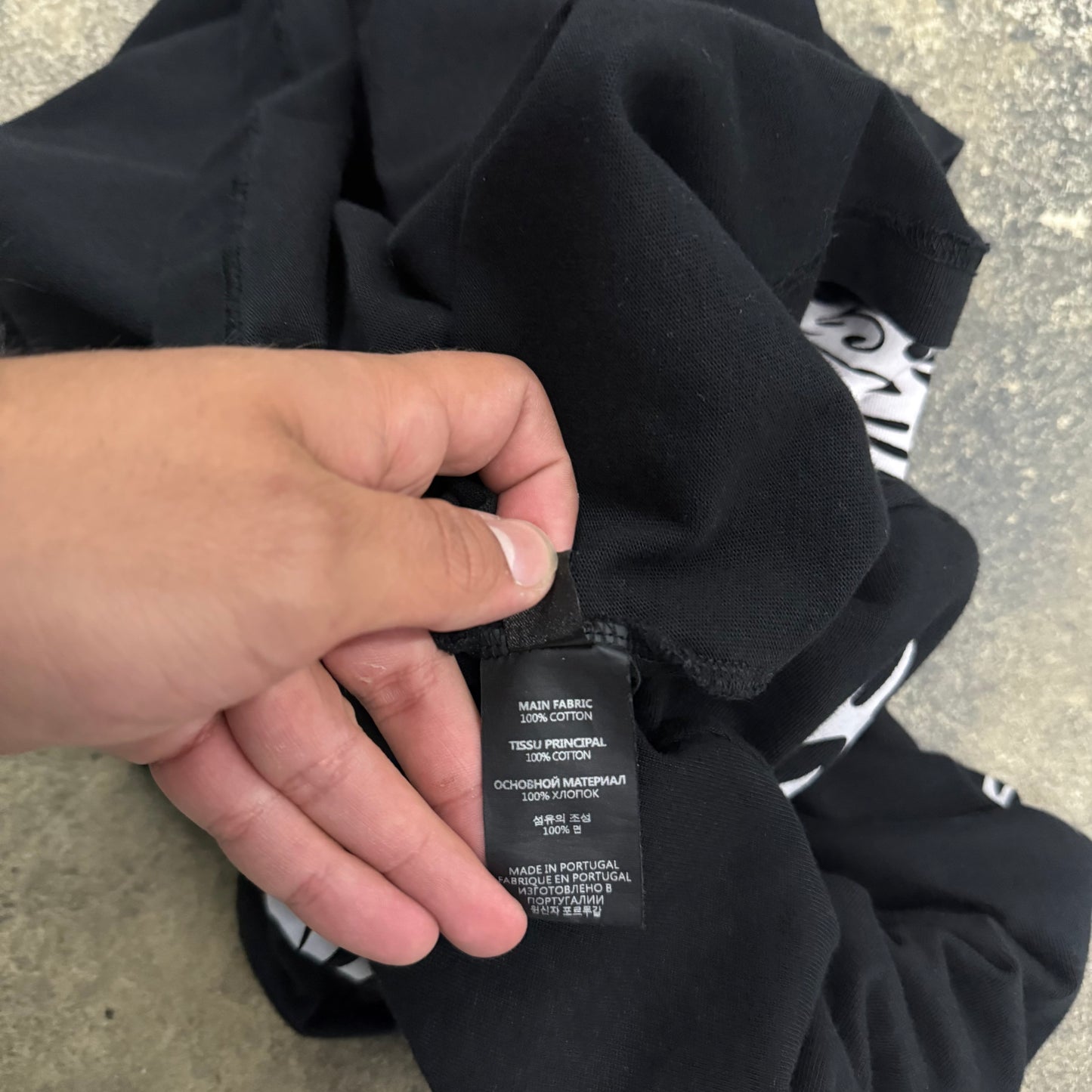 VETEMENTS Tribal Longsleeve