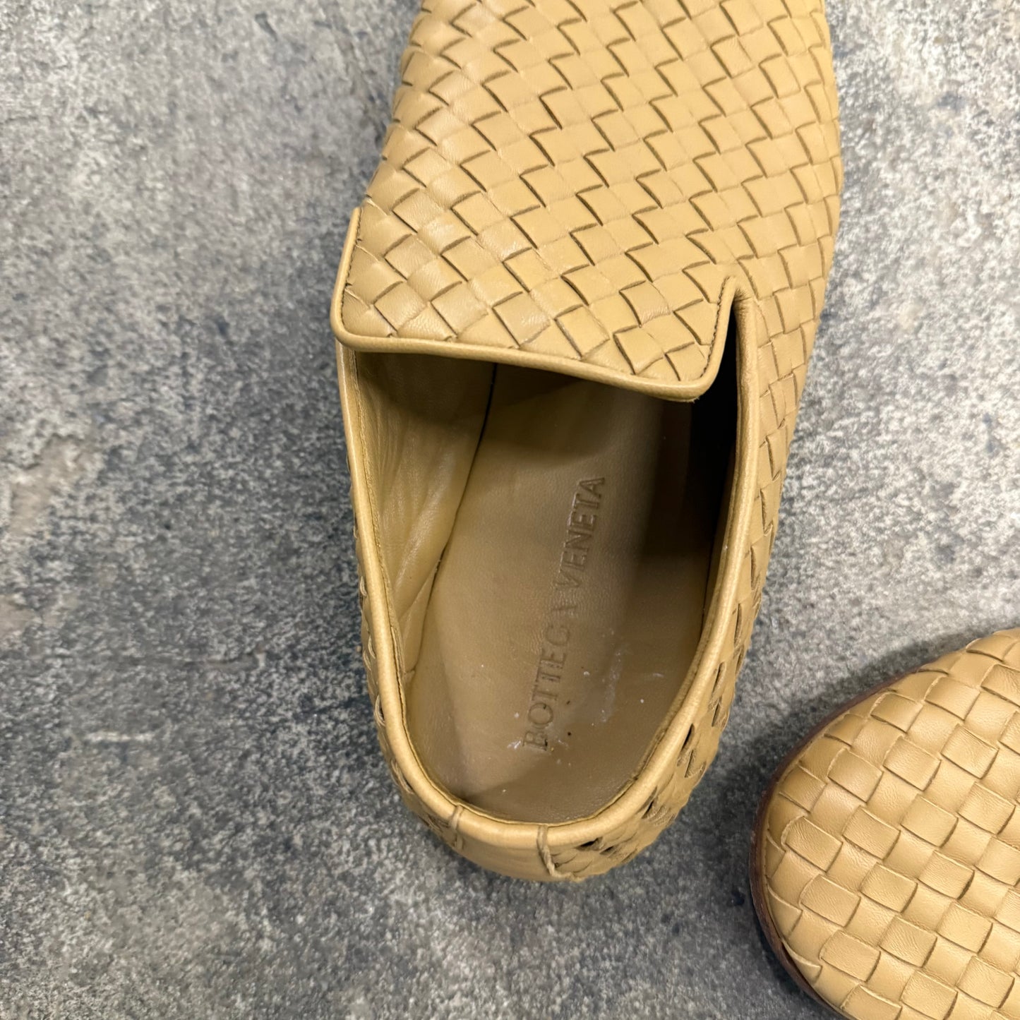 Bottega Venetta Sunday Mule