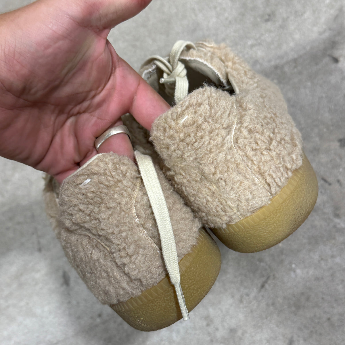 Maison Margiela ‘Shearling’ GAT