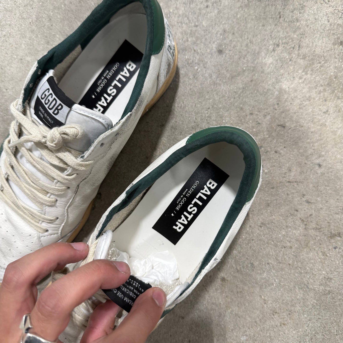 Golden Goose Ballstar (43)