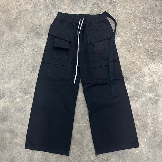Rick Owens Creatch Wide Leg cargos