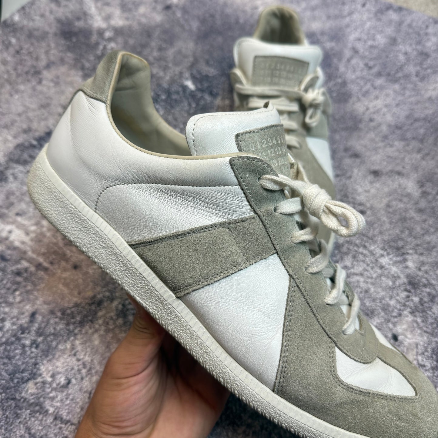 Maison Margiela ‘White’ GAT