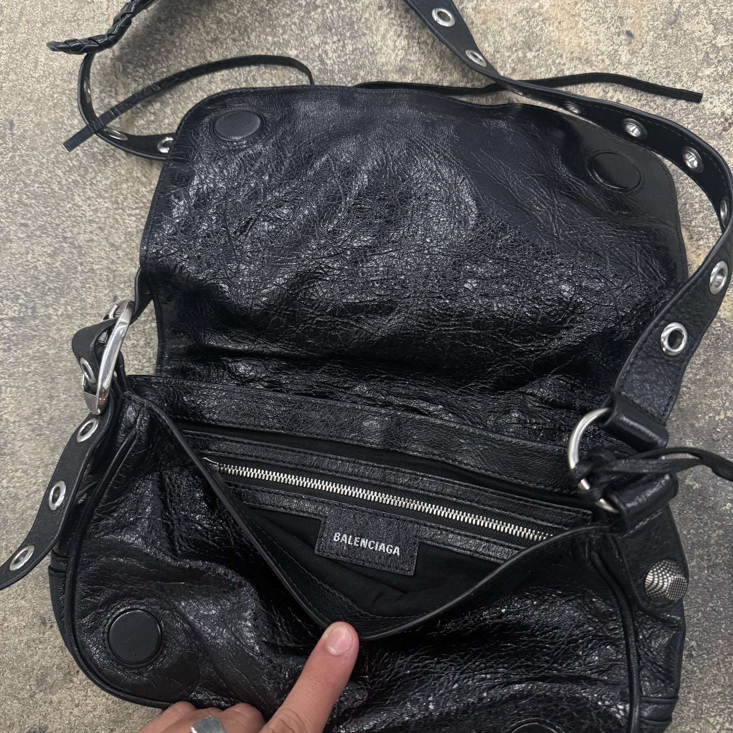 Balenciaga Le Cagole Bag