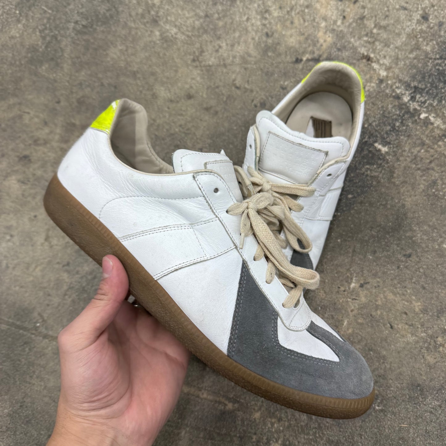 Maison Margiela Panel GAT(45)
