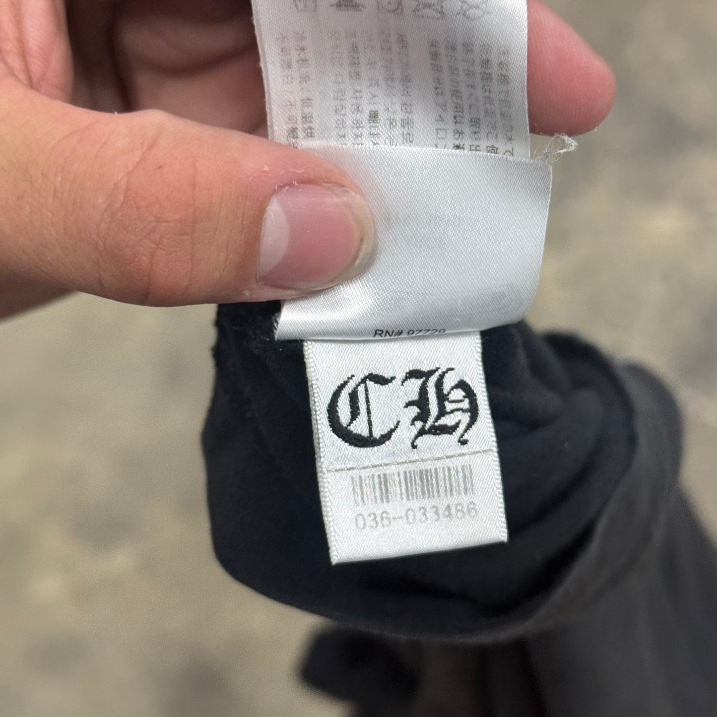 Chrome Hearts ‘Banner’ Tee