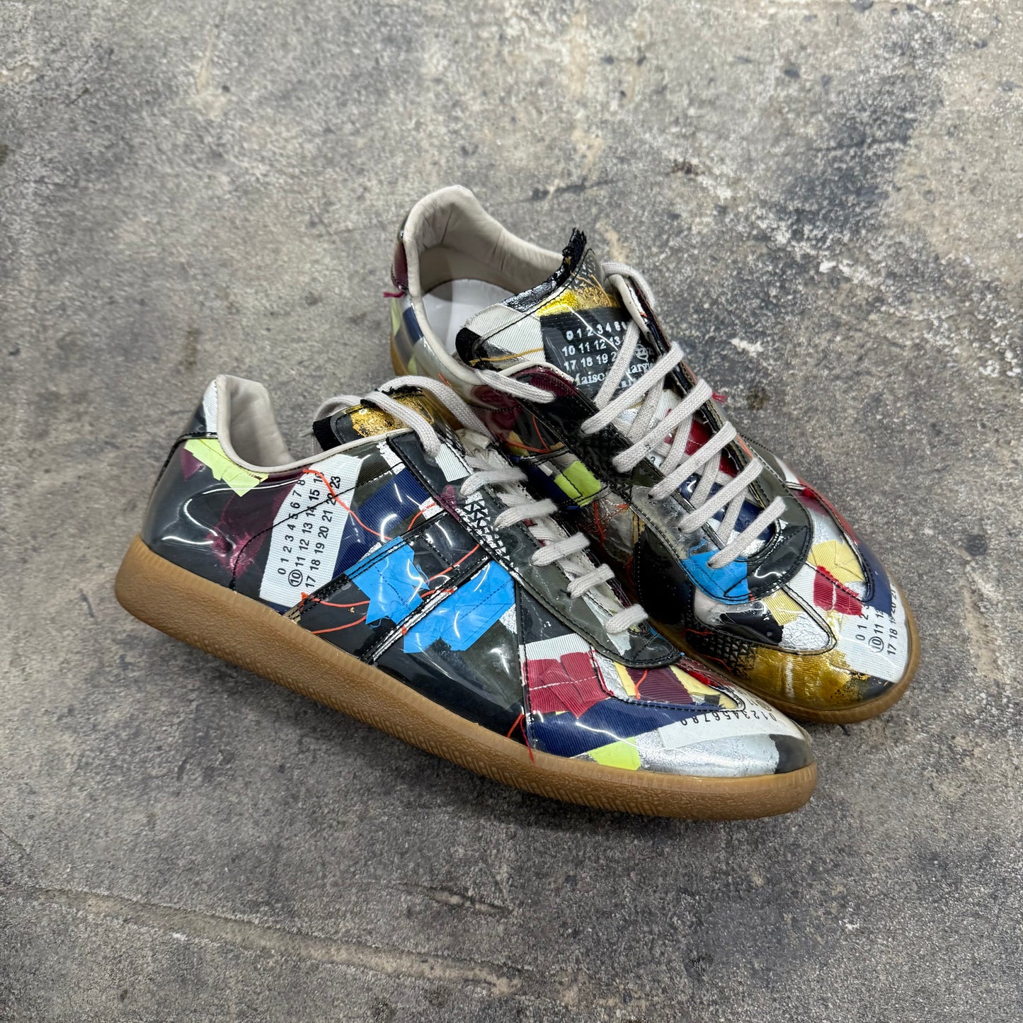 Maison Margiela 21/200 Patchwork GAT