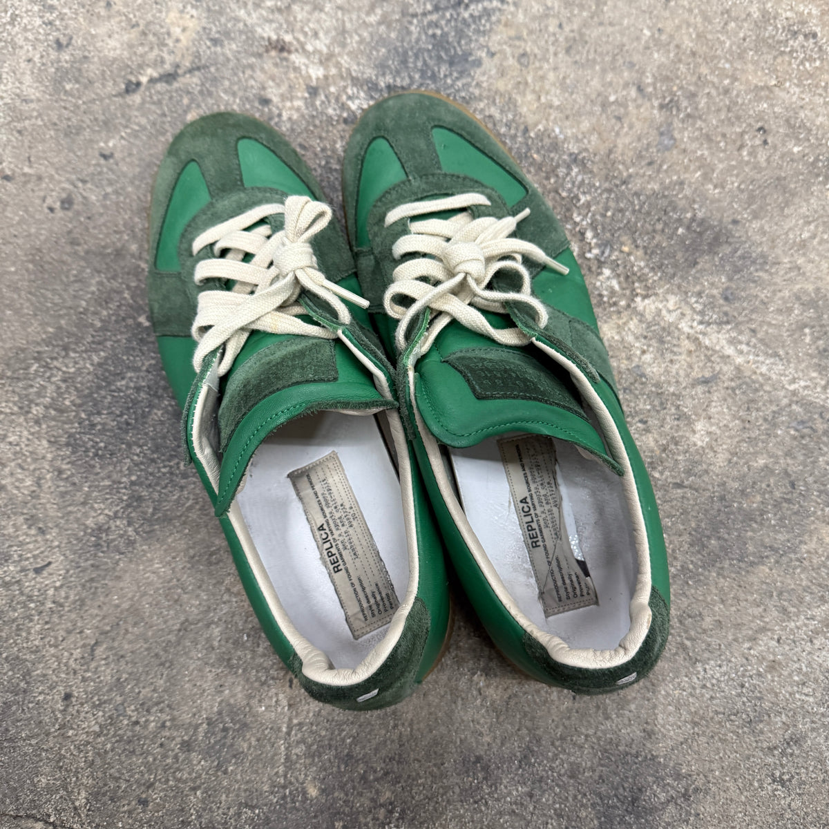 Maison Margiela ‘Green’ GAT