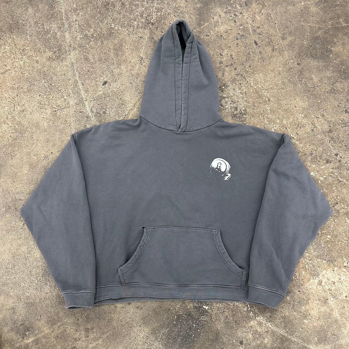 Enfants Riches Deprimes Mother Mary Hoodie