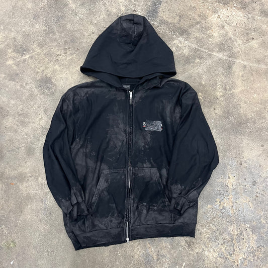 Balenciaga Gaffer Mud Zipup