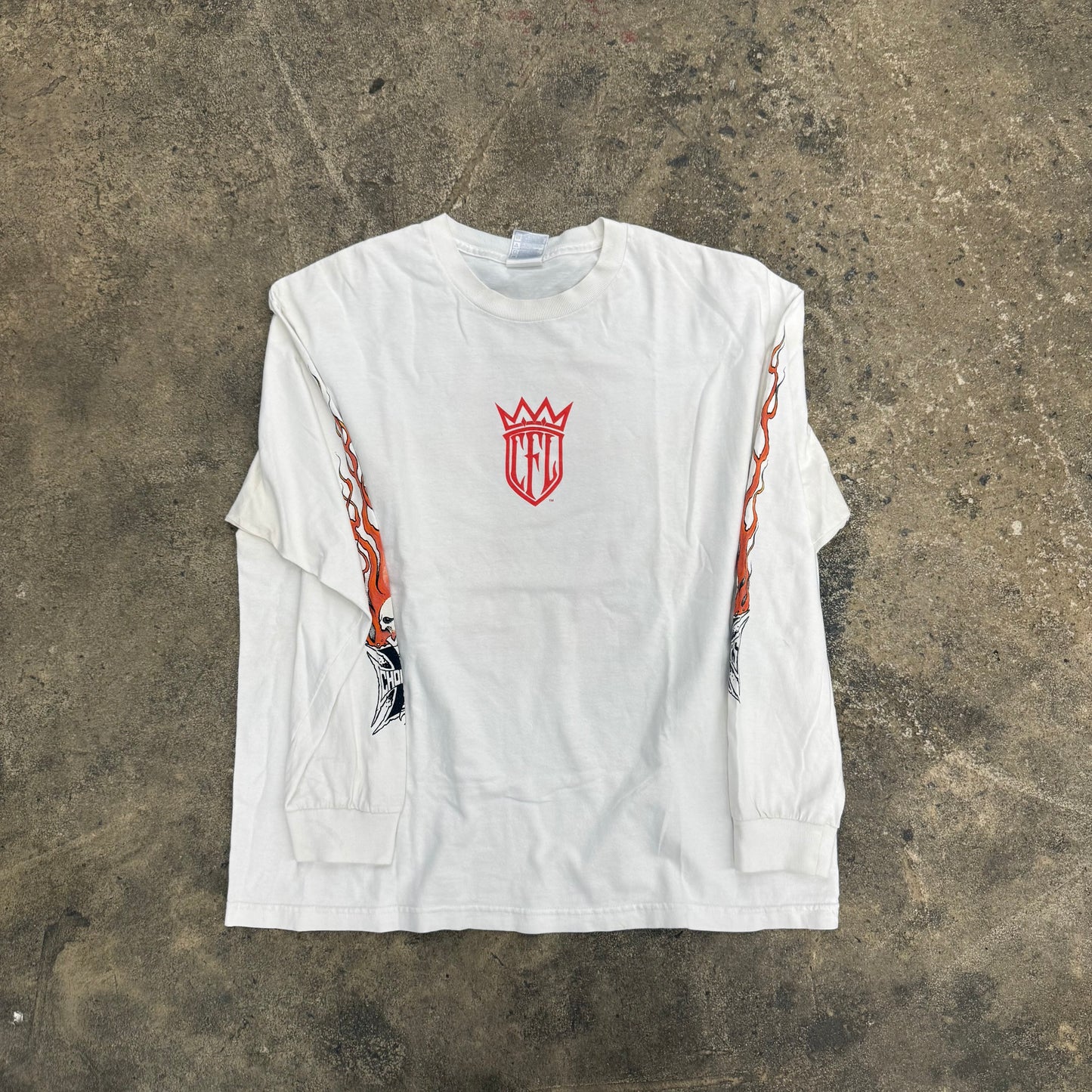 Vintage West Coast Choppers CFL Longsleeve