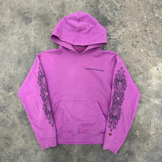 Chrome Hearts Matty Boy Spiderweb Hoodie