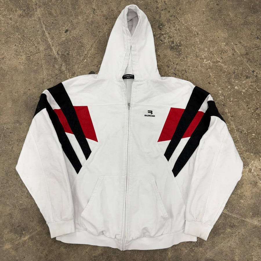 Balenciaga Sporty Zipup