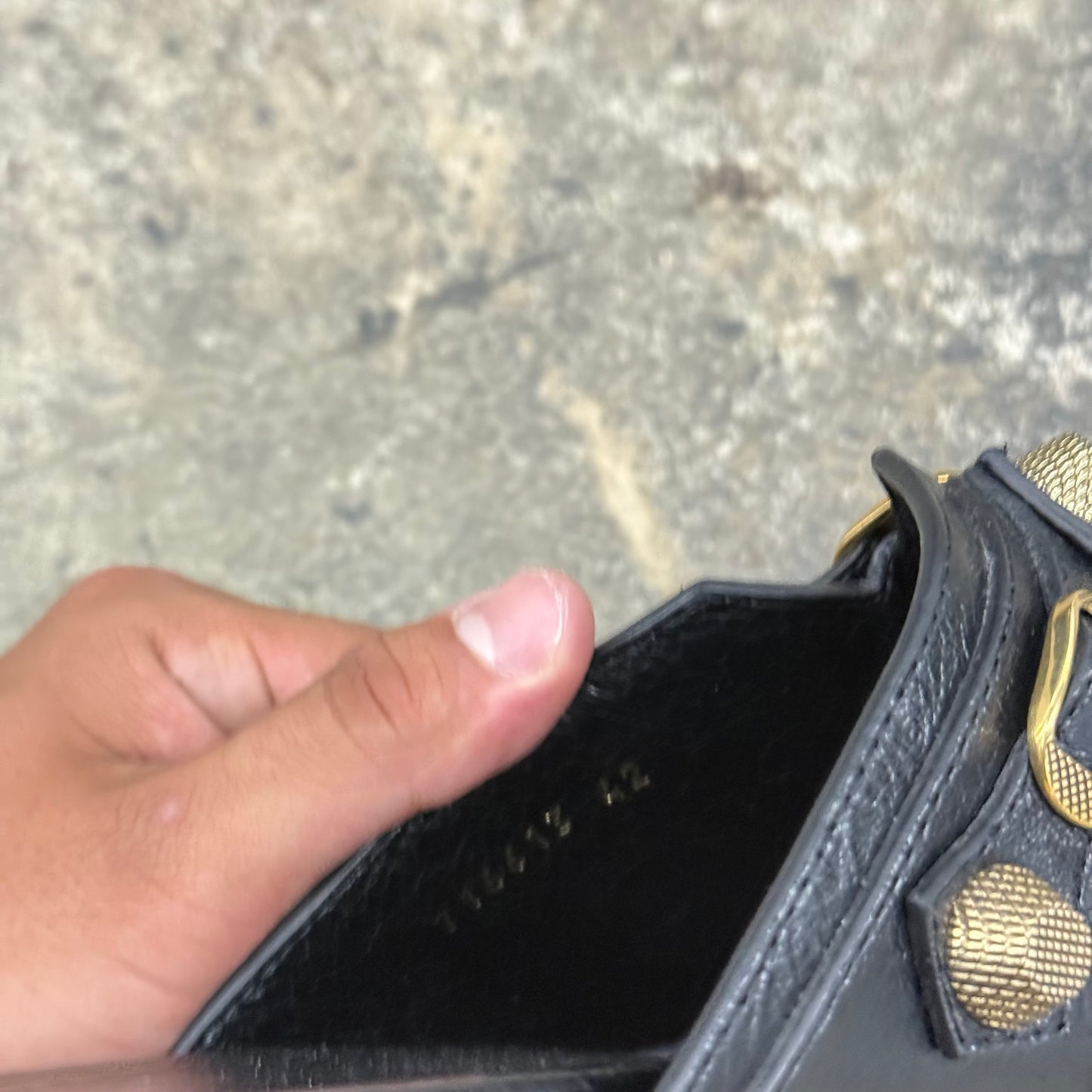 Balenciaga Cagole Slippers