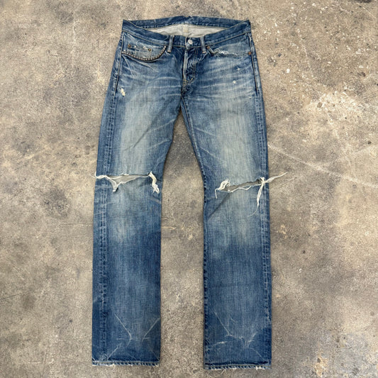 Hysteric Glamour Studded Denim