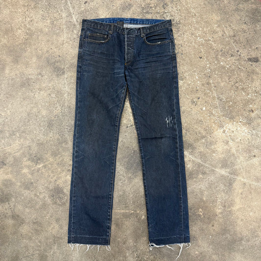 Dior 03 Clawmark Denim