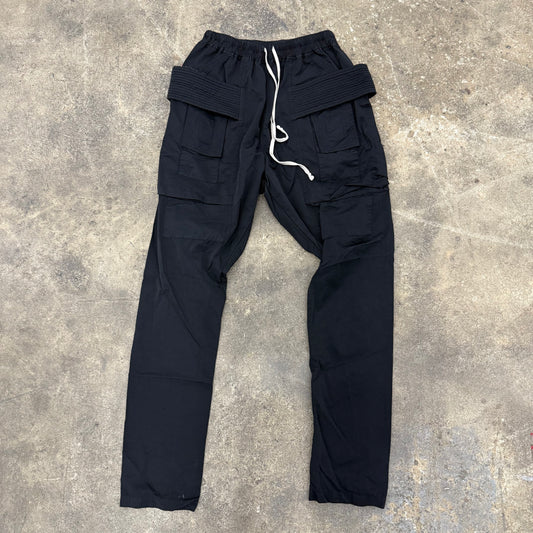 Rick Owens Creatch Cargo Pants