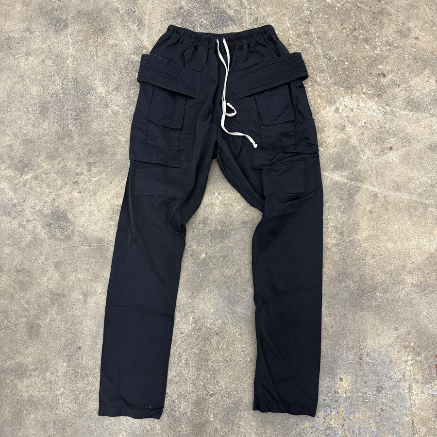 Rick Owens Creatch Cargo Pants