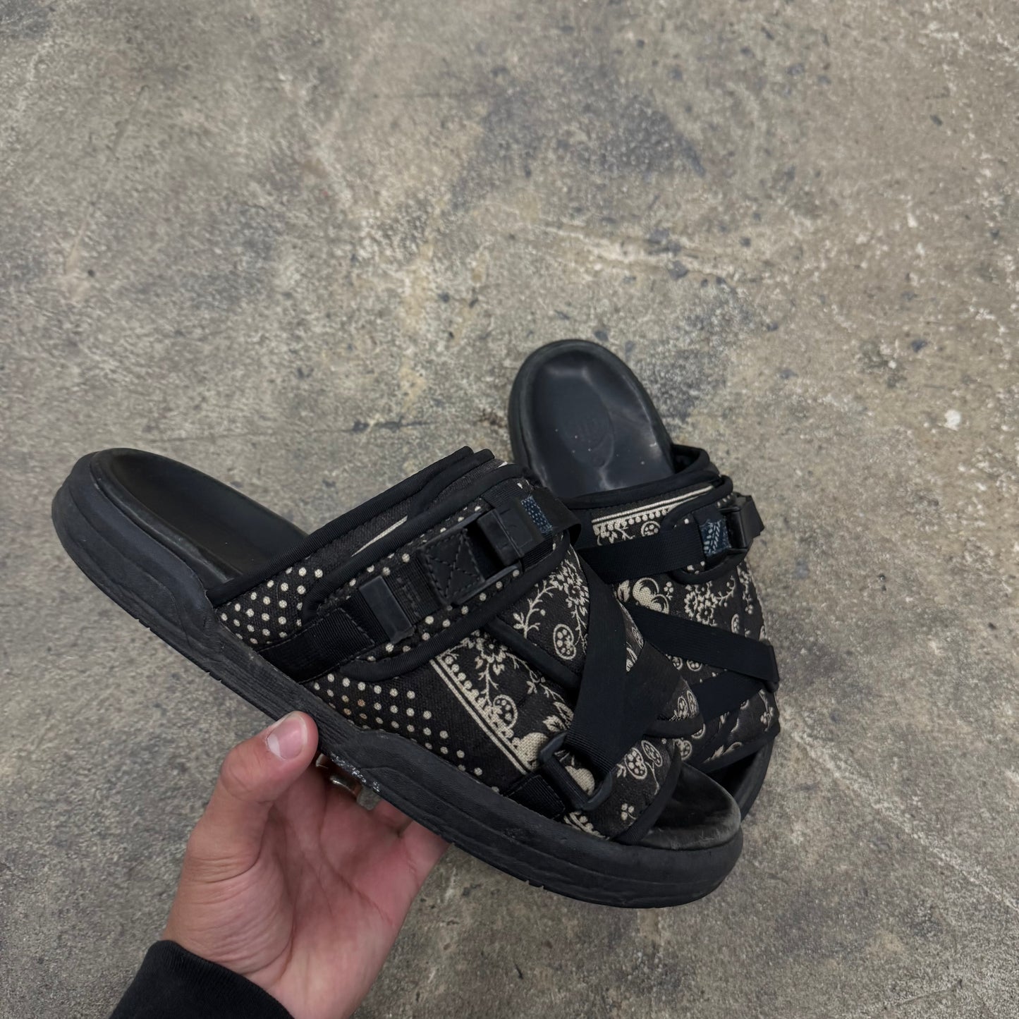 Visvim Bandana Christo