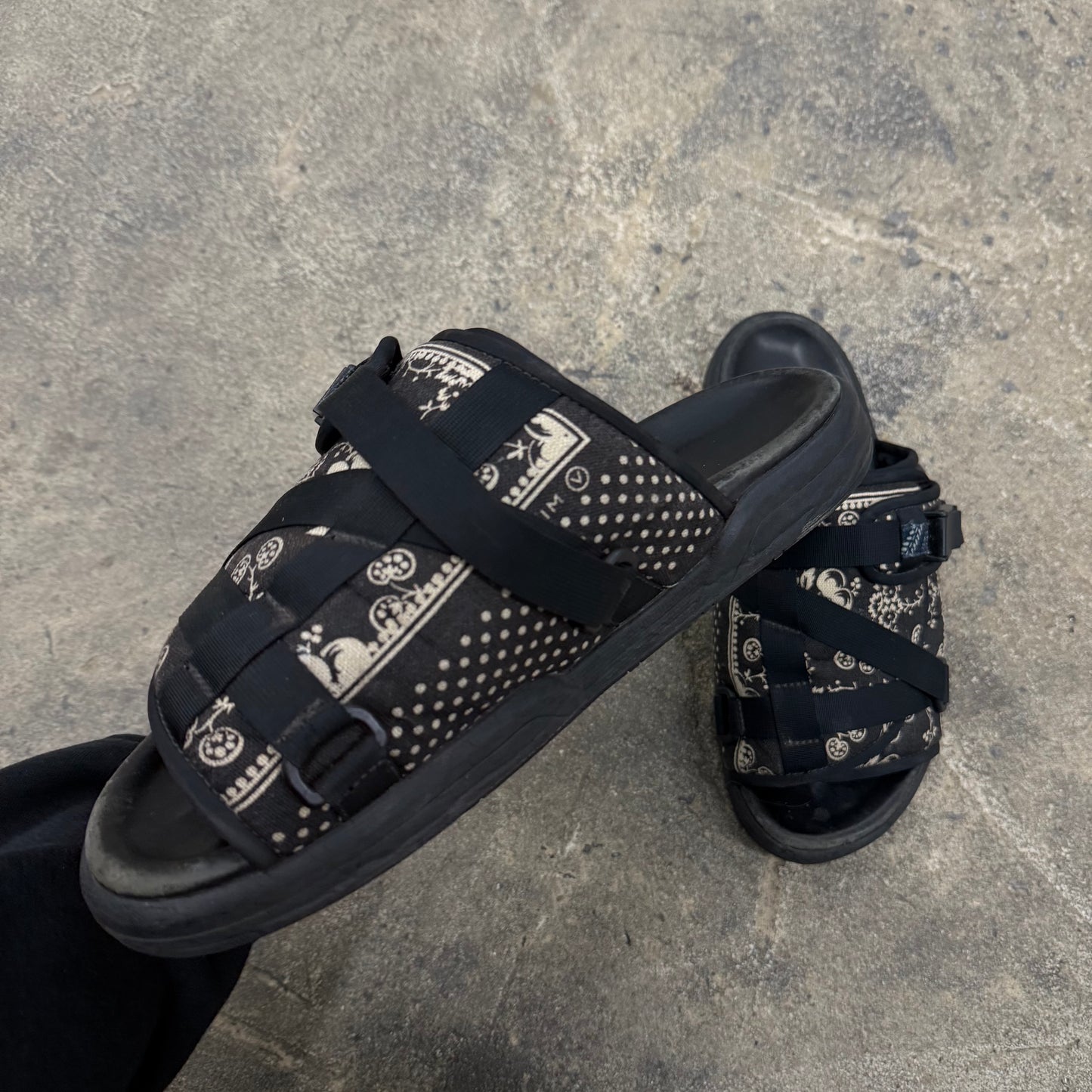 Visvim Bandana Christo
