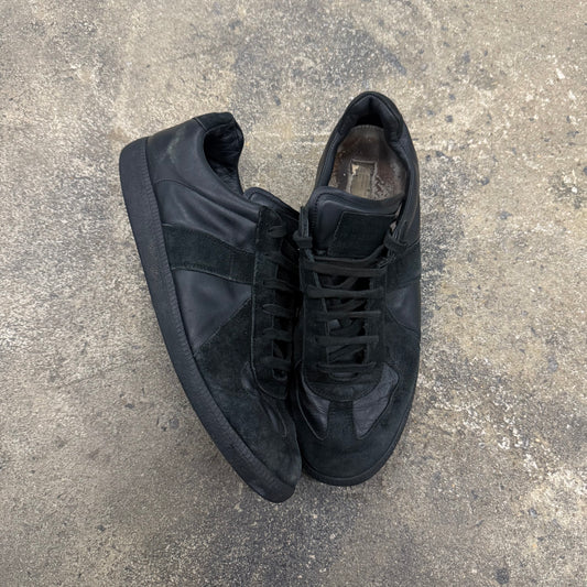 Maison Margiela Triple Black GAT