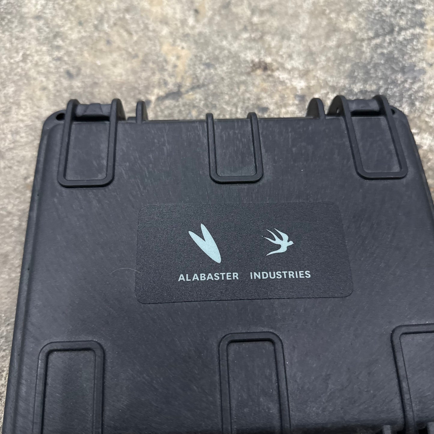 Alabaster Industries Spiderweb Watch