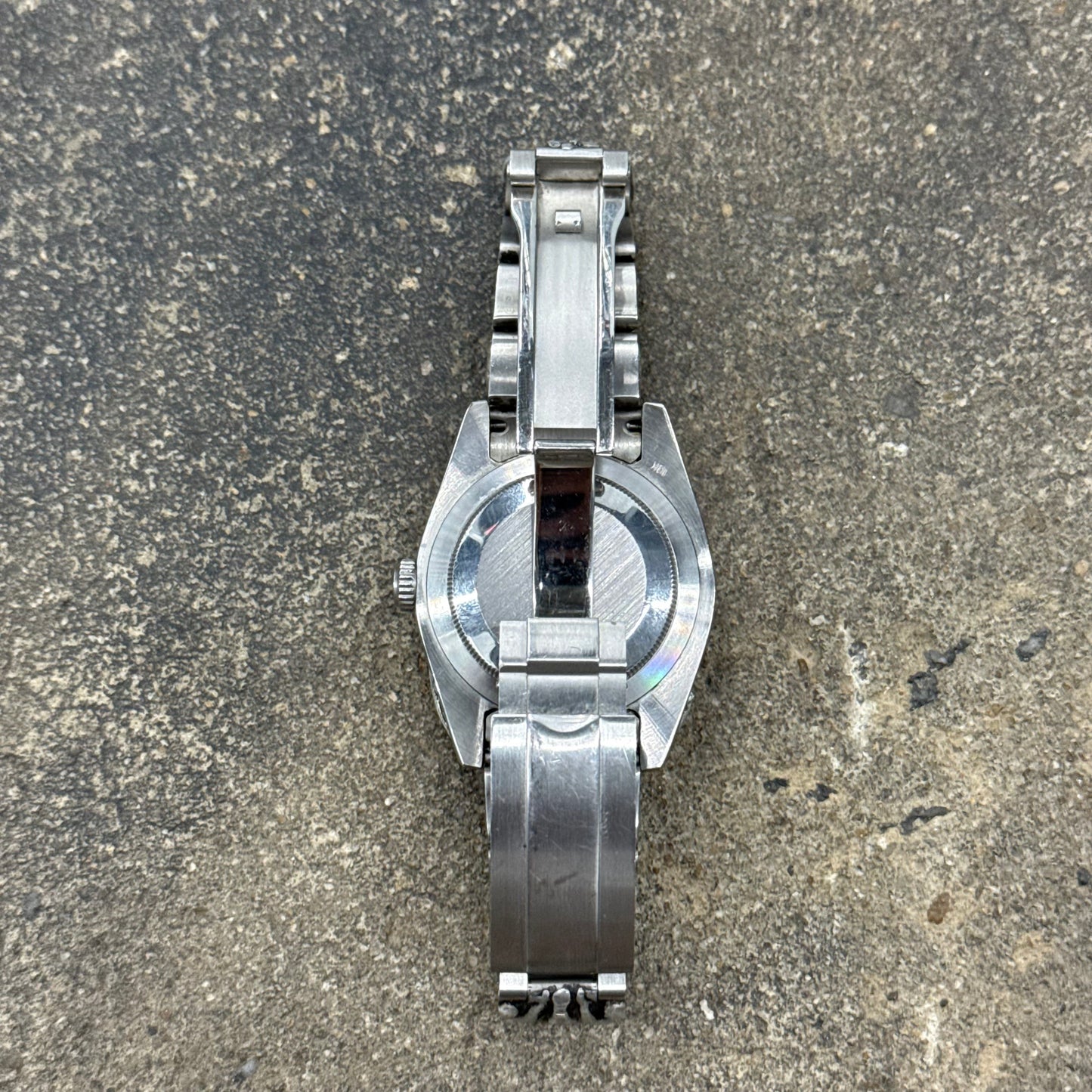 Alabaster Industries Spiderweb Watch