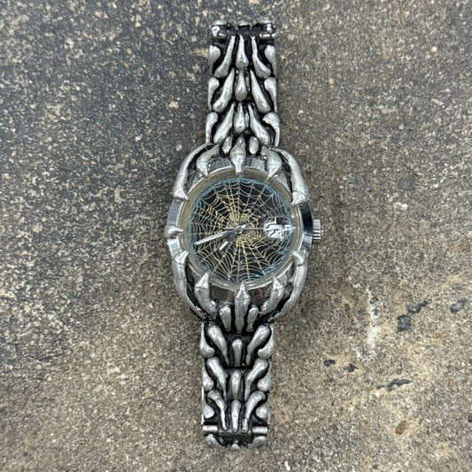 Alabaster Industries Spiderweb Watch