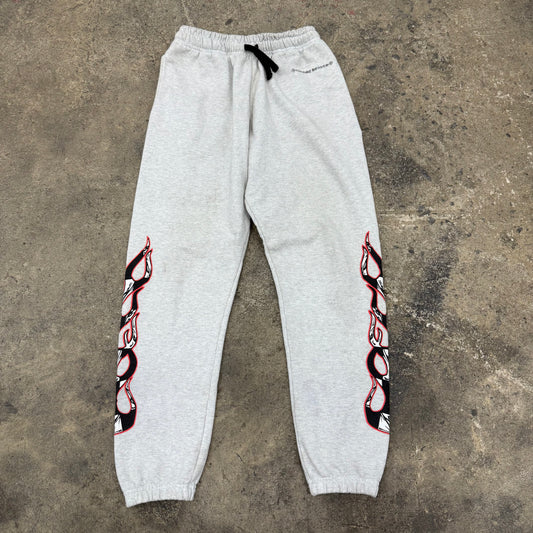 CHROME HEARTS ‘Stay Fast’ Matty Boy Sweatpants