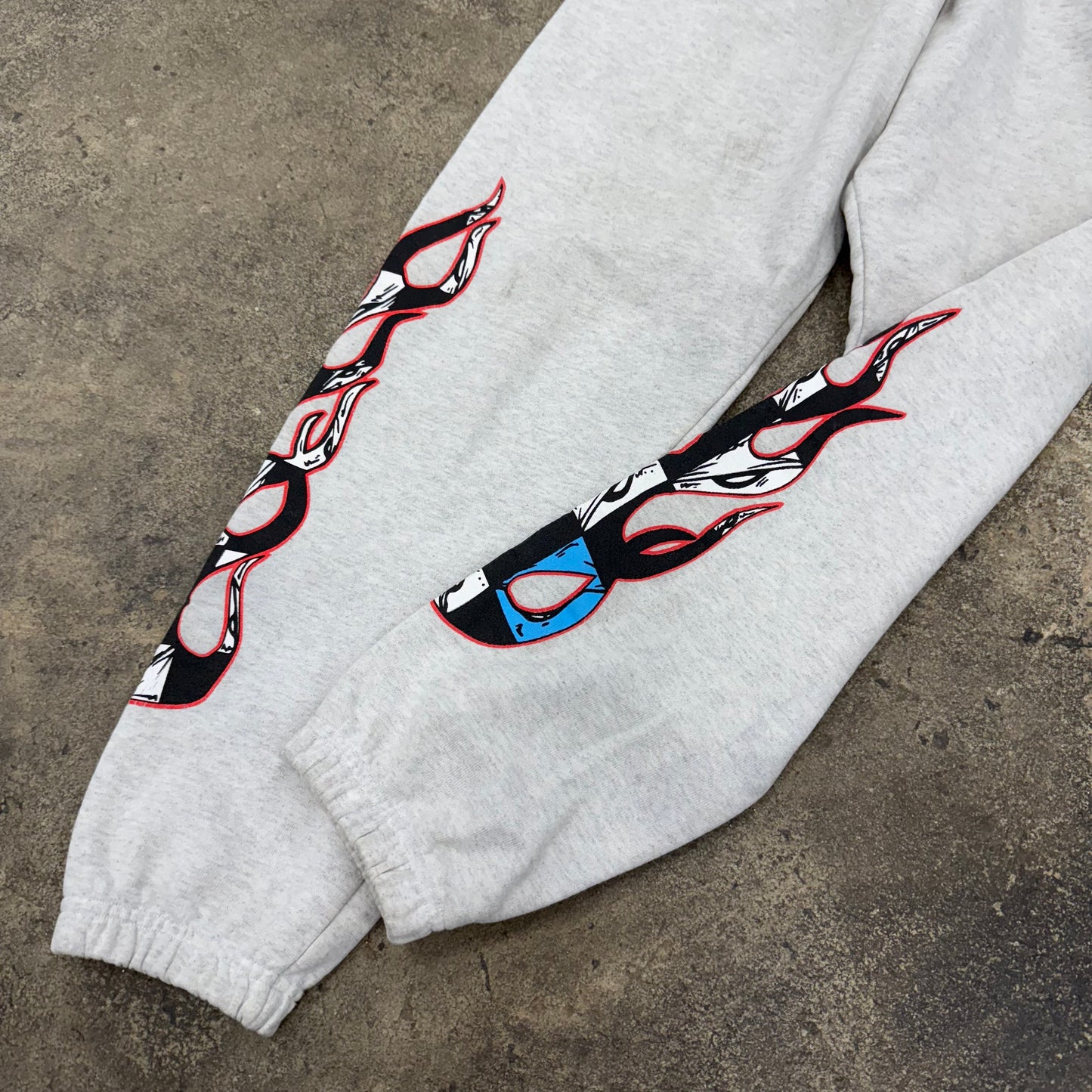 CHROME HEARTS ‘Stay Fast’ Matty Boy Sweatpants