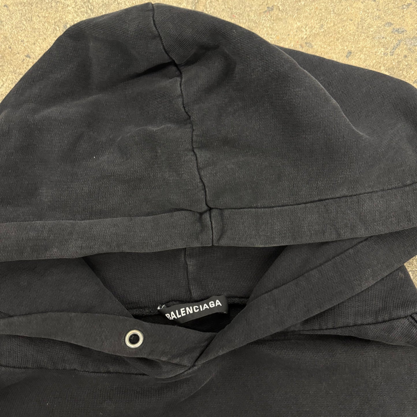 BALENCIAGA United Nations Hoodie