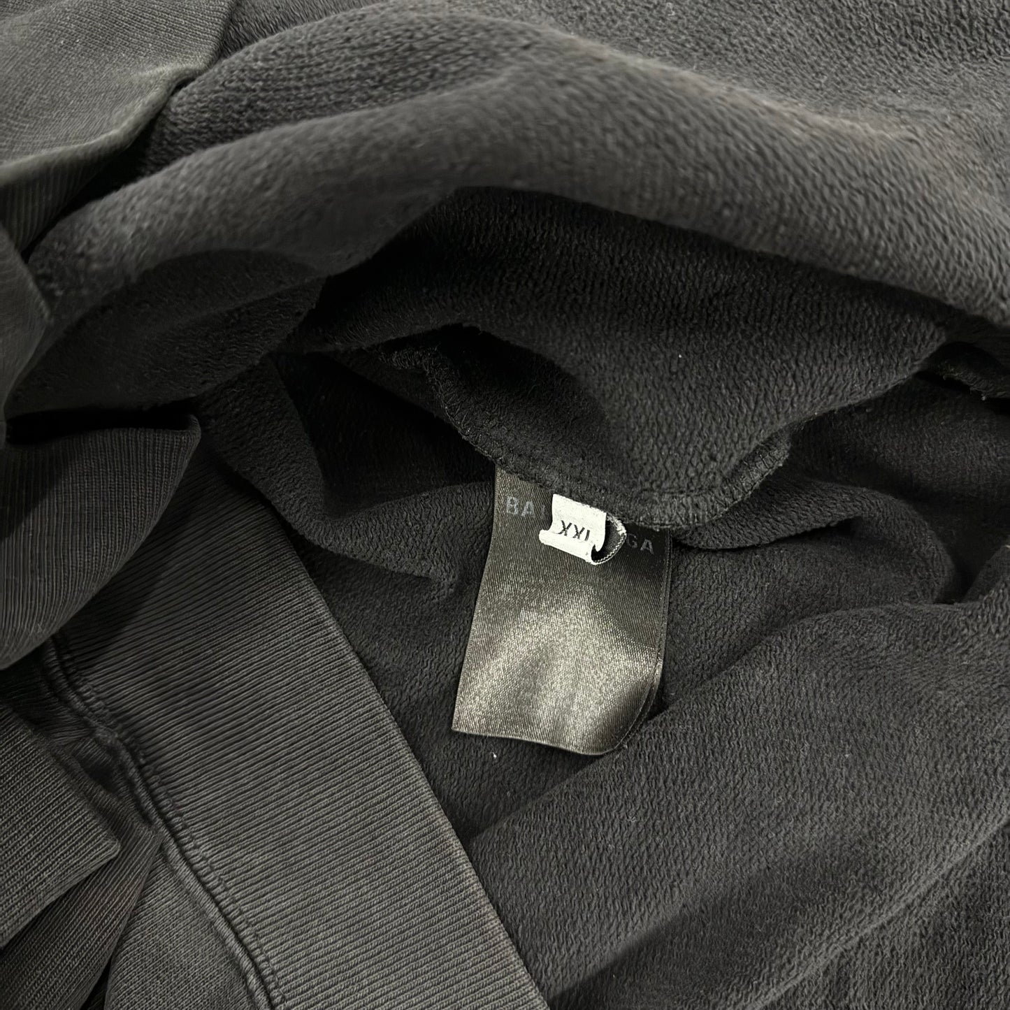 BALENCIAGA United Nations Hoodie