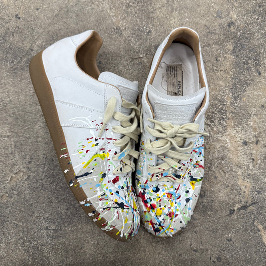 MAISON MARGIELA Splatter paint GAT