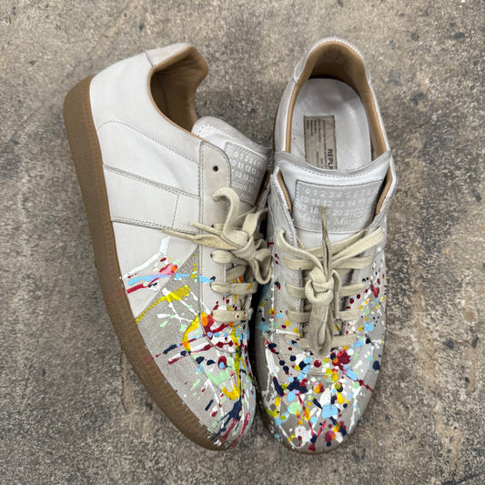 MAISON MARGIELA GAT Splatter Paint