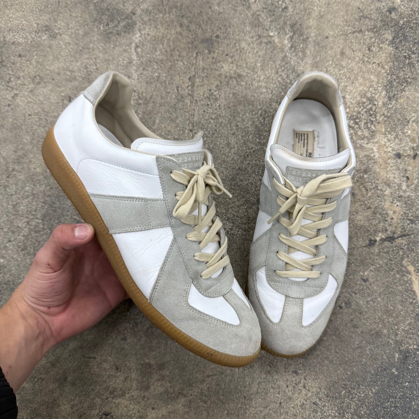 MAISON MARGIELA GAT OG