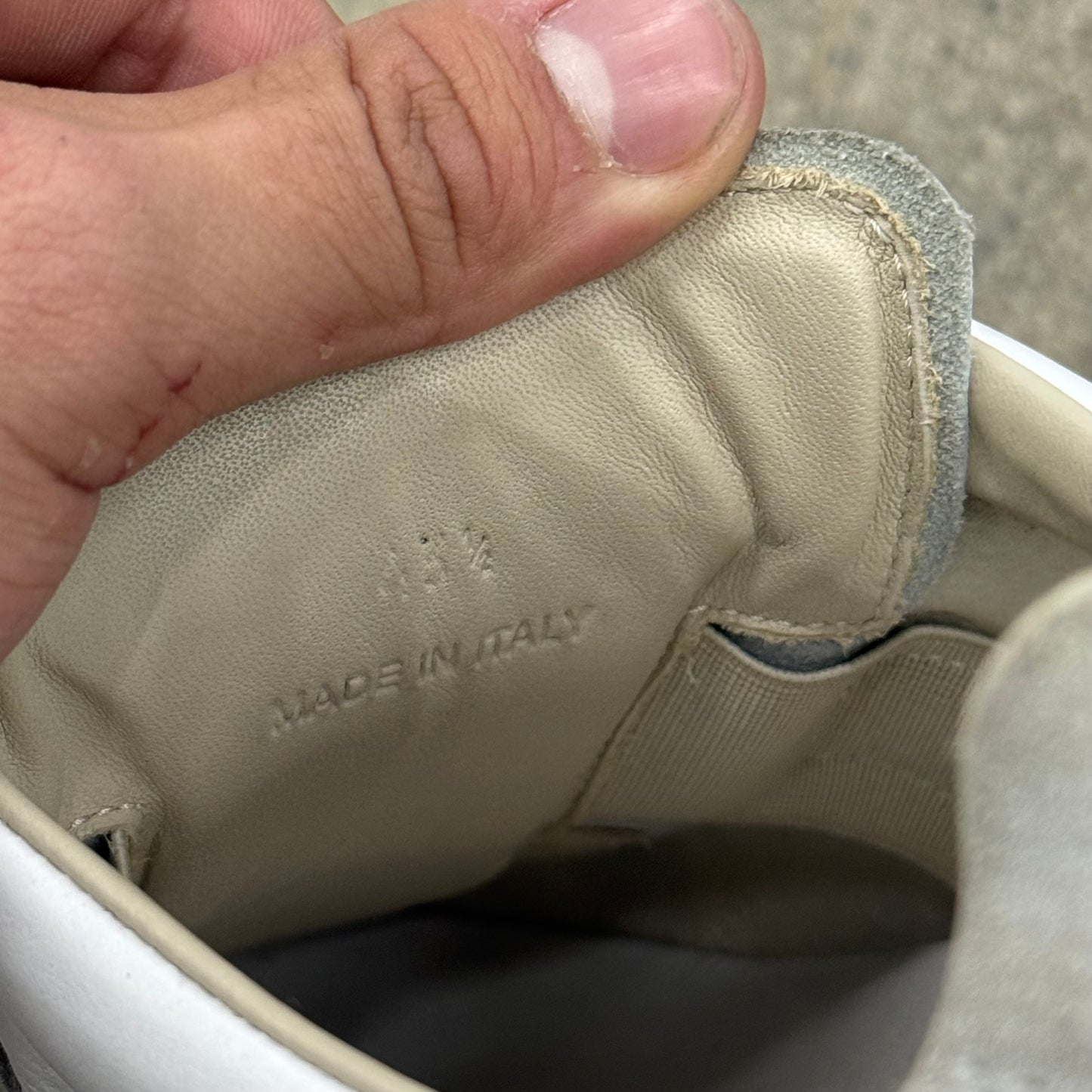 MAISON MARGIELA GAT OG