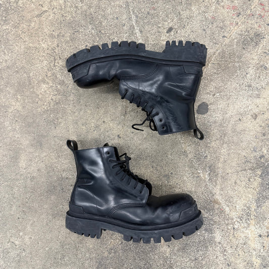 Balenciaga Strike Boots