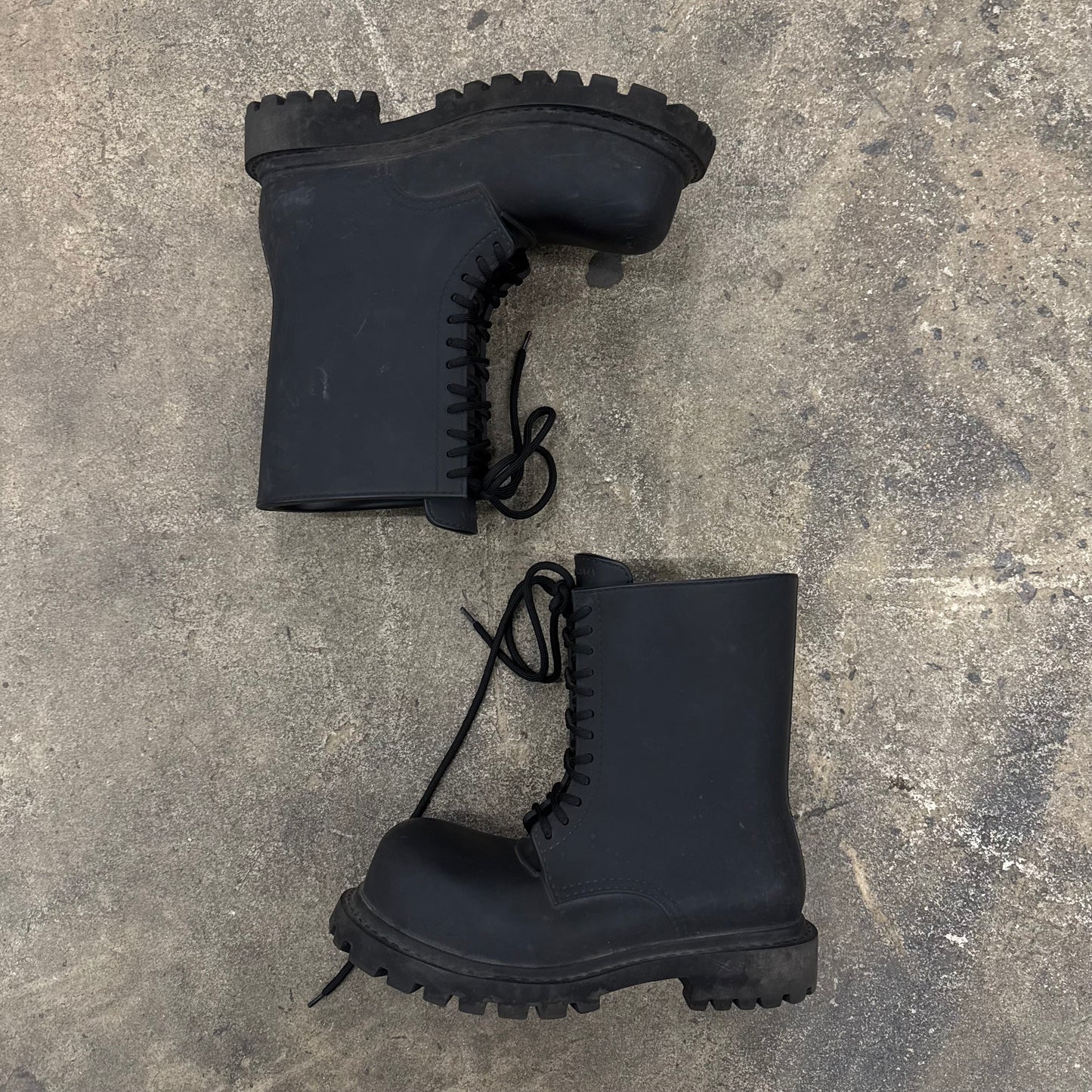 BALENCIAGA Steroid Boots