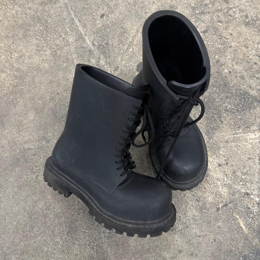 BALENCIAGA Steroid Boots