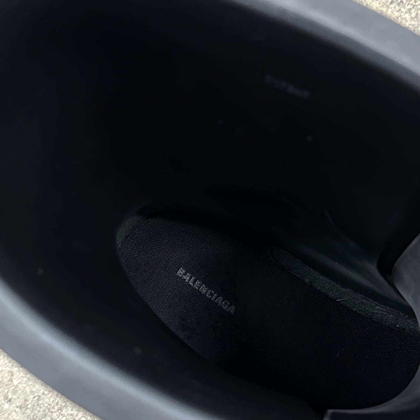 BALENCIAGA Steroid Boots